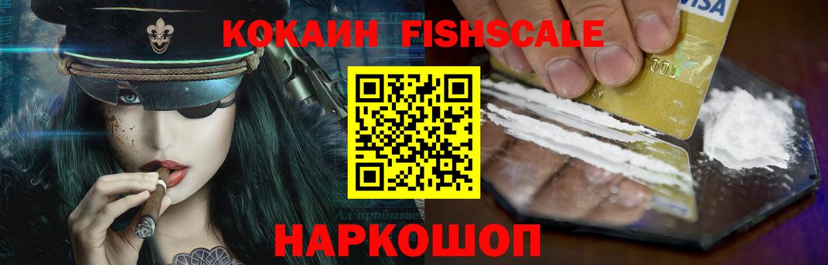 COCAIN FishScale Междуреченск